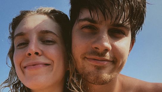 Lucrezia Lando e Lorenzo Tano