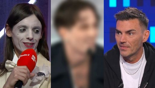 Lucio Corsi, Gabry Ponte e Damiano David