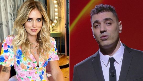 Marracash, Chiara Ferragni