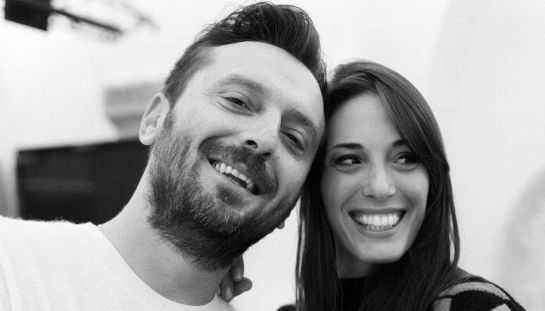 Cesare Cremonini e Martina Maggiore