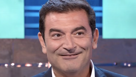 Max Giusti