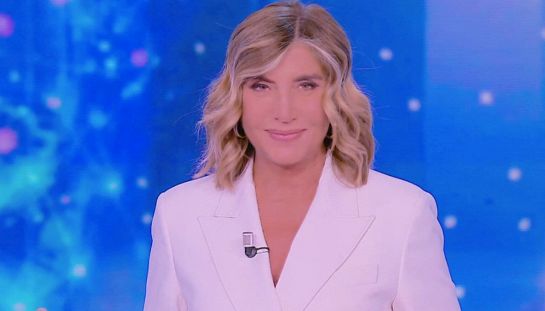 Pomeriggio Cinque - Myrta Merlino