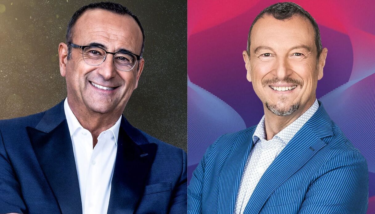 Rai, Sanremo 2026 è quasi blindato: Mediaset si sfila e Nove tentenna (c’entra Amadeus)