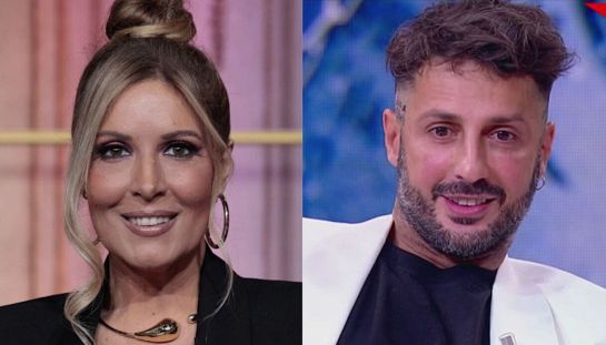 Selvaggia Lucarelli - Fabrizio Corona
