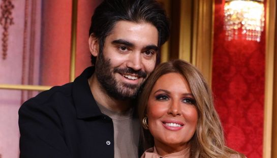 Selvaggia Lucarelli e Lorenzo Biagiarelli