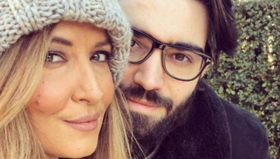 Selvaggia Lucarelli e Lorenzo Biagiarelli