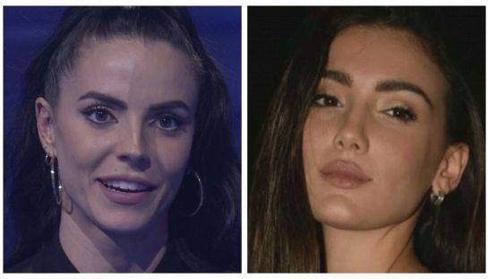 Shaila Gatta e Zeudi Di Palma