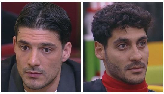 Lorenzo Spolverato e Javier Martinez