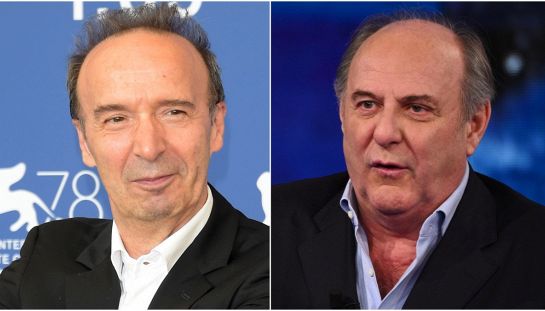 Stasera in tv 19 marzo 2025, cosa vedere: Benigni contro Gerry Scotti