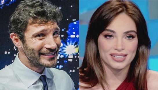 Stasera tutto è possibile - De Martino - Lorella Boccia