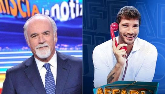 Striscia la Notizia - De Martino