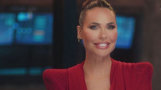 Ilary Blasi in crisi per gli ascolti