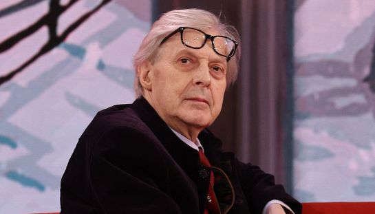 Vittorio Sgarbi