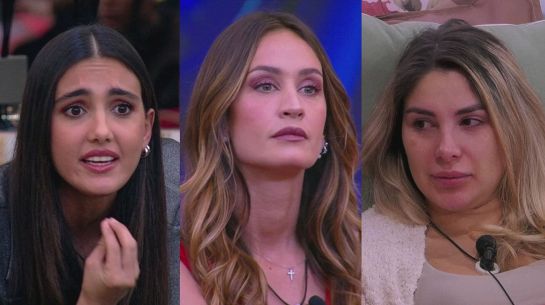 Zeudi e Chiara deridono Helena: polemica sul web