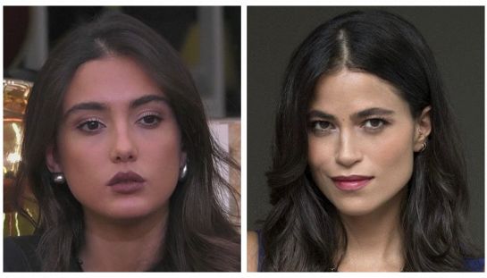 Zeudi Di Palma e Veronica Gentili