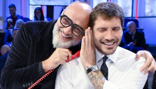Stefano De Martino e Pasquale Romano - Affari Tuoi