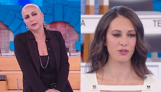 Amici 24 - Alessandra Celentano - Deborah Lettieri