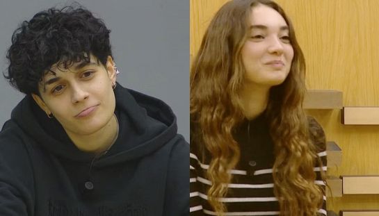 Senza Cri - Antonia Nocca - Amici 24