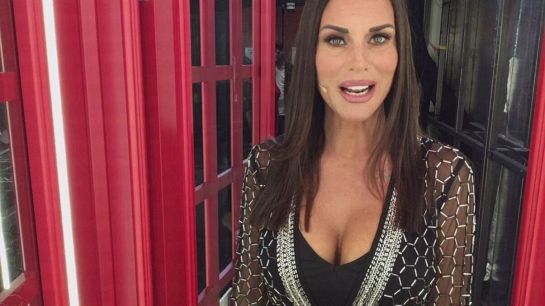 I retroscena tra Antonella Mosetti e Simona Ventura