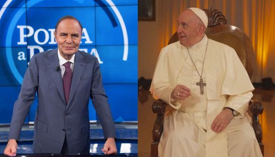Ascolti 21 aprile 2025