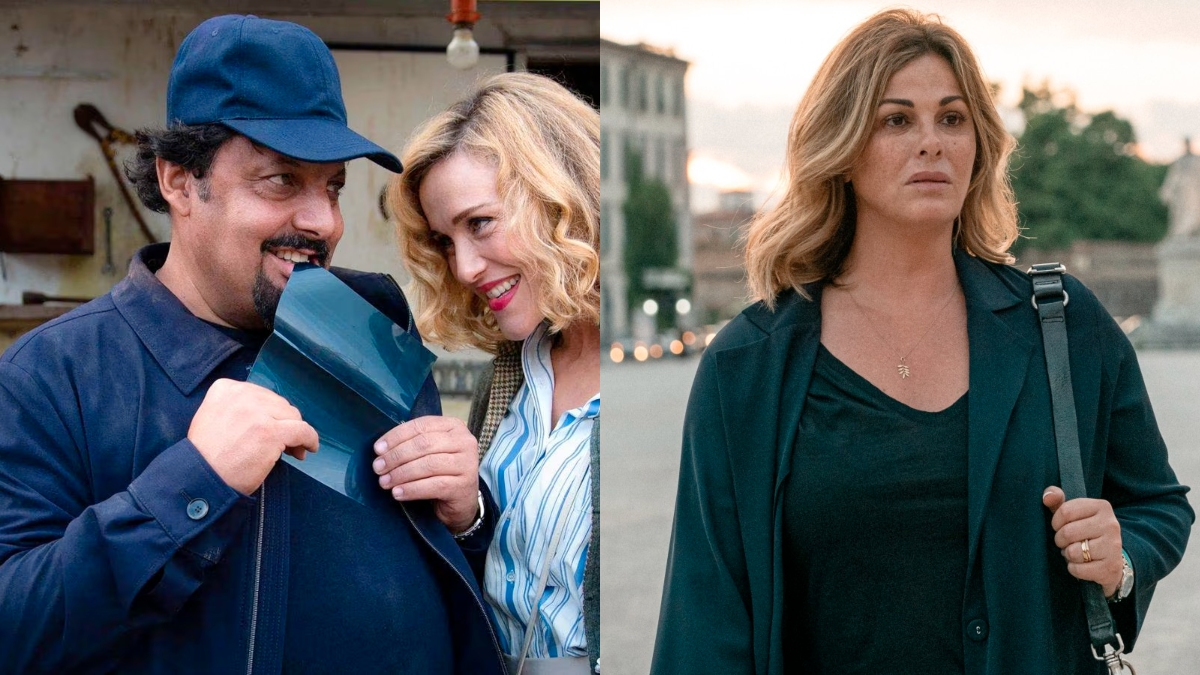 Ascolti tv ieri (9 aprile): Vanessa Incontrada vince il testa a testa con Enrico Brignano, ma a volare sono Sciarelli e Cazzullo