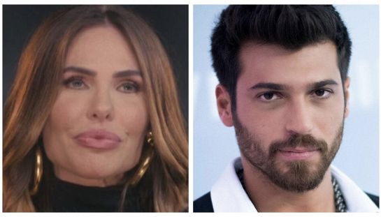 Ilary Blasi e Can Yaman