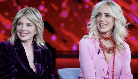 Brigitta e Benedicta Boccoli