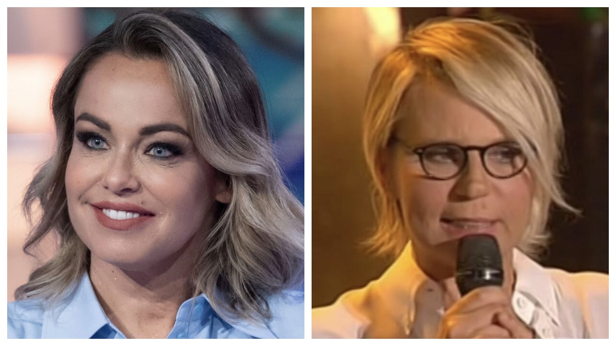 Sonia Bruganelli sfida Maria De Filippi, nuovo talent Mediaset in stile Amici. Cosa ha in mente