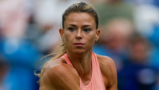 Camila Giorgi