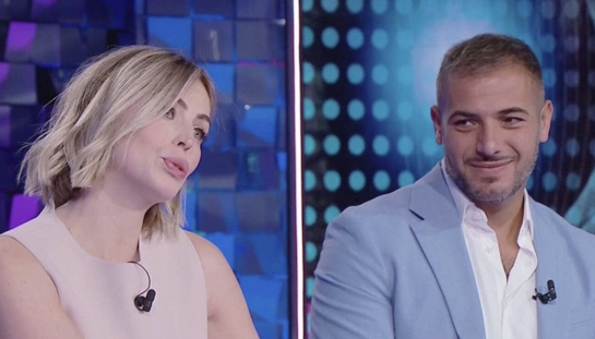 Alessia Cammarota e Aldo Palmeri