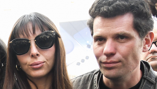 Niccolò Centioni e Micol Olivieri