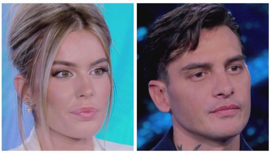 Sophie Codegoni e Alessandro Basciano