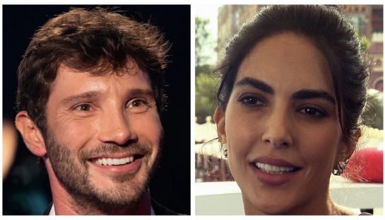 Stefano De Martino e Rocio Munoz Morales
