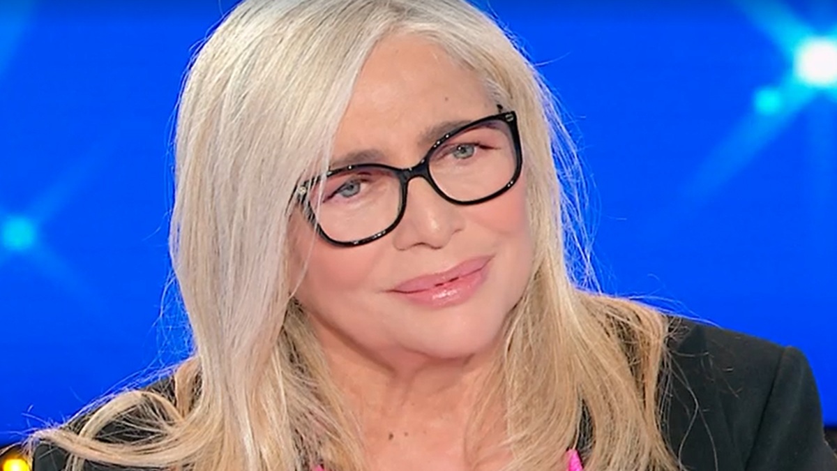 Domenica In, Venier in lacrime con Rizzoli: "Eleonora si è sentita tradita". Poi s'infuria: "Basta! Non so più come dirlo"