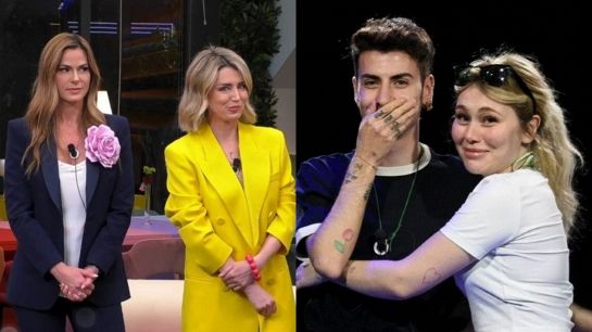 Thais riprende Pierangelo per schiamazzi notturni