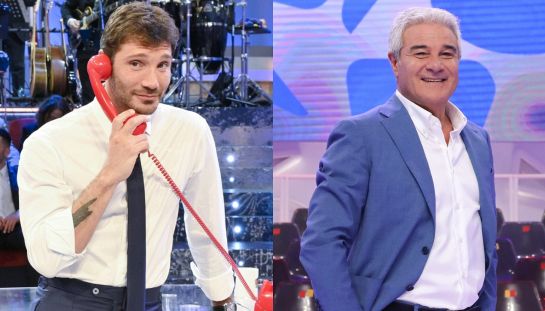 Stefano De Martino - PIno Insegno