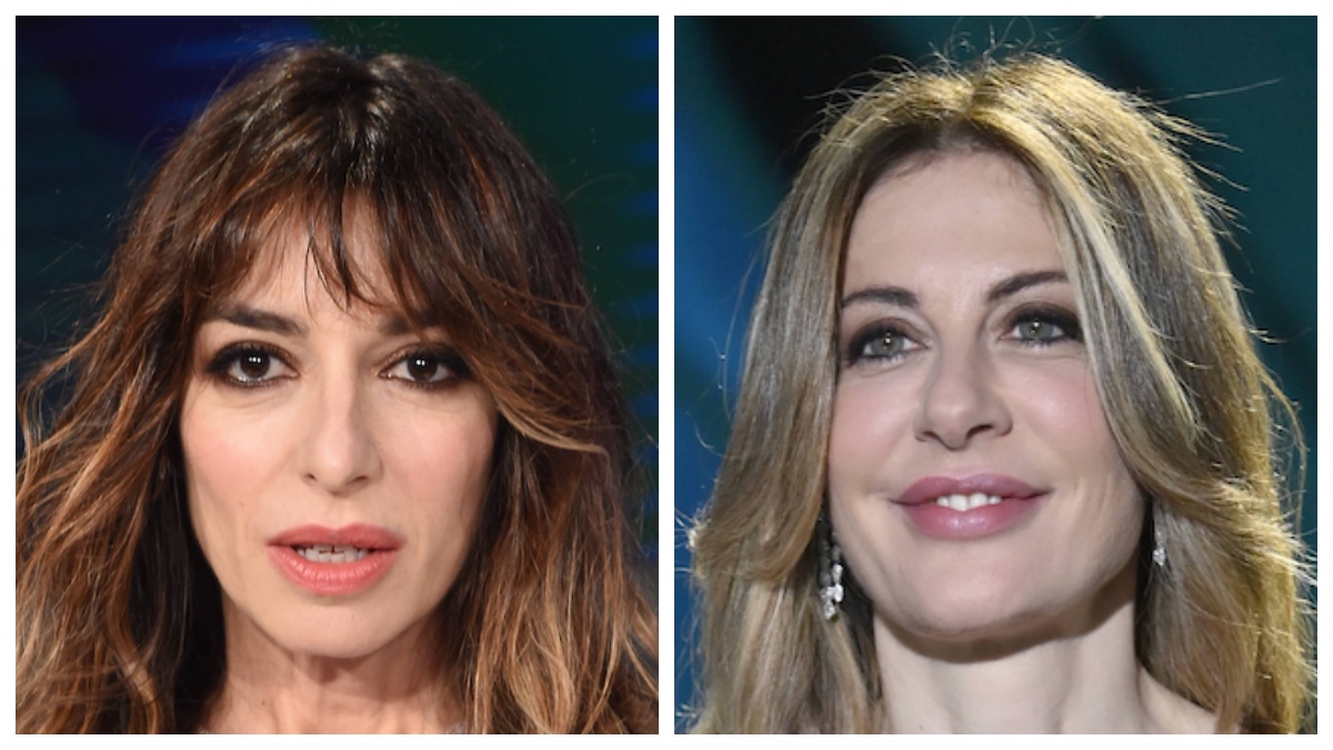 Belve, lacrime nel backstage per la mamma di Sabrina Impacciatore. Il commento (ironico) di Fagnani     