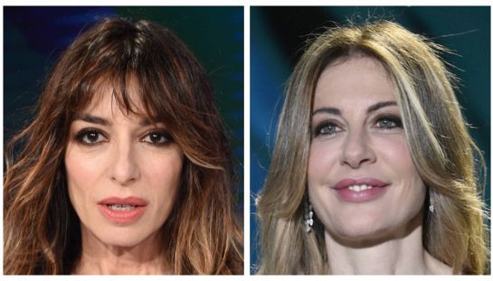Francesca Fagnani e Sabrina Impacciatore