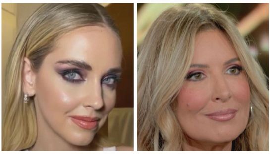 Chiara Ferragni e Selvaggia Lucarelli