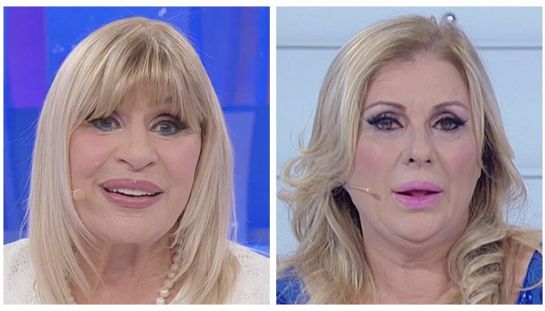 Gemma Galgani e Tina Cipollari