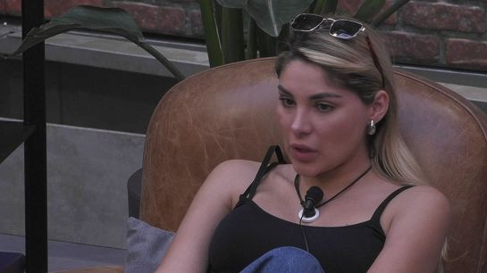 Arriva la reunion tra Chiara Cainelli e Zeudi Di Palma