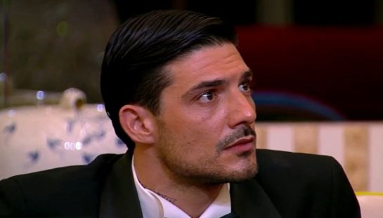 Grande Fratello Lorenzo Spolverato crolla per Shaila: l'indiscrezione