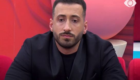 Grande Fratello Vip Albania concorrente arrestato