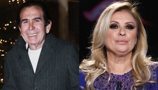 Giucas Casella - Tina Cipollari