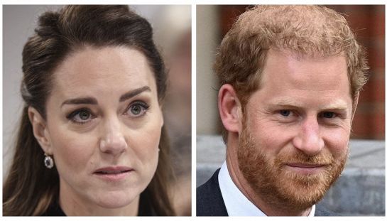 Kate Middleton e Harry