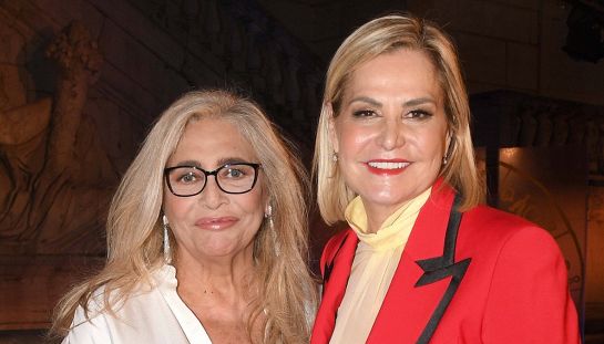 Mara Venier e Simona Ventura