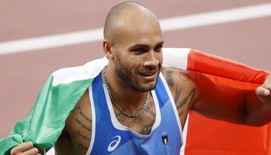 Marcell Jacobs