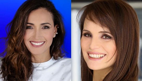Caterina Balivo - Lorena Bianchetti