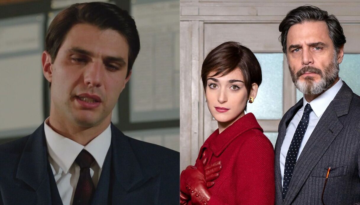 Rivoluzione Rai 1, novità e conferme: Cuori, Il Paradiso delle Signore, Un professore. Cosa cambia