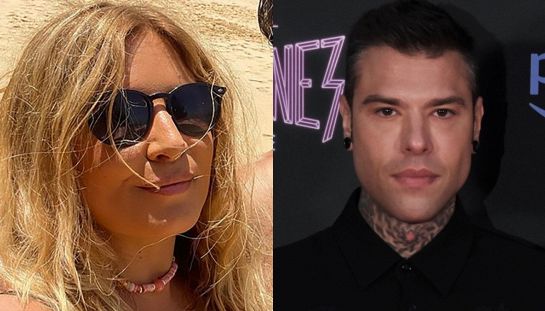 Selvaggia Lucarelli - Fedez